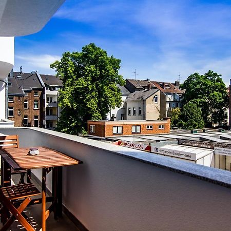 Sleep Inn Wehrhahn Suites Düsseldorf Kültér fotó