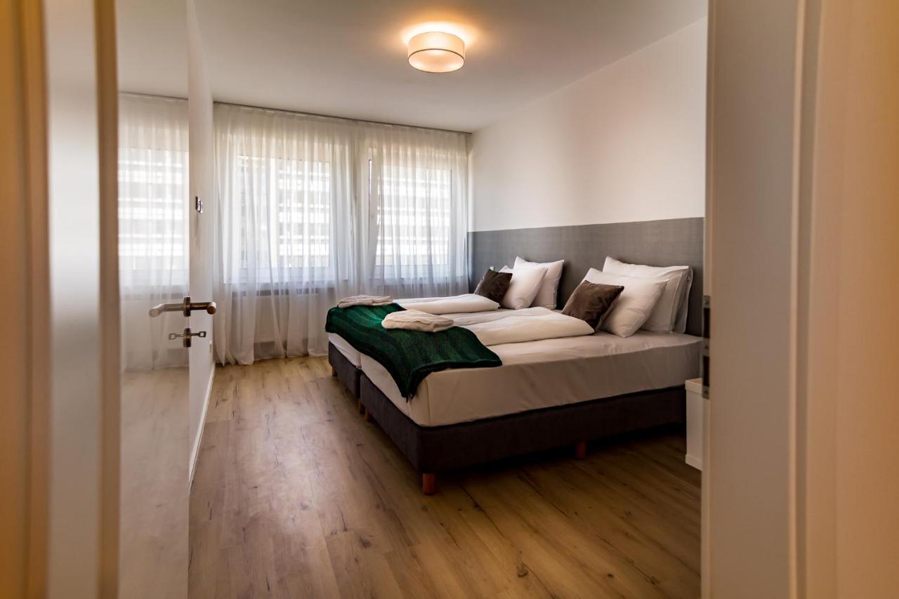 Sleep Inn Wehrhahn Suites Düsseldorf Kültér fotó