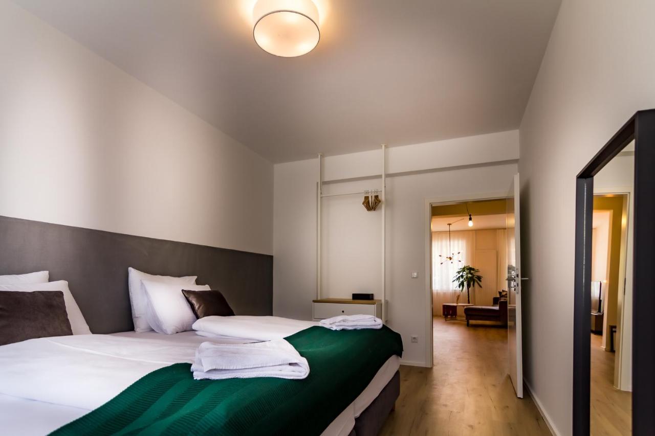 Sleep Inn Wehrhahn Suites Düsseldorf Kültér fotó