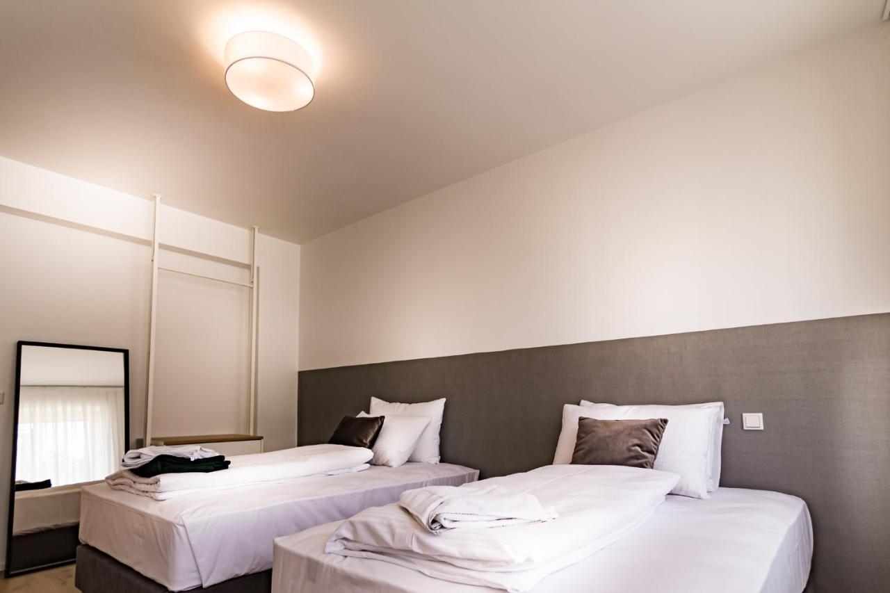 Sleep Inn Wehrhahn Suites Düsseldorf Kültér fotó